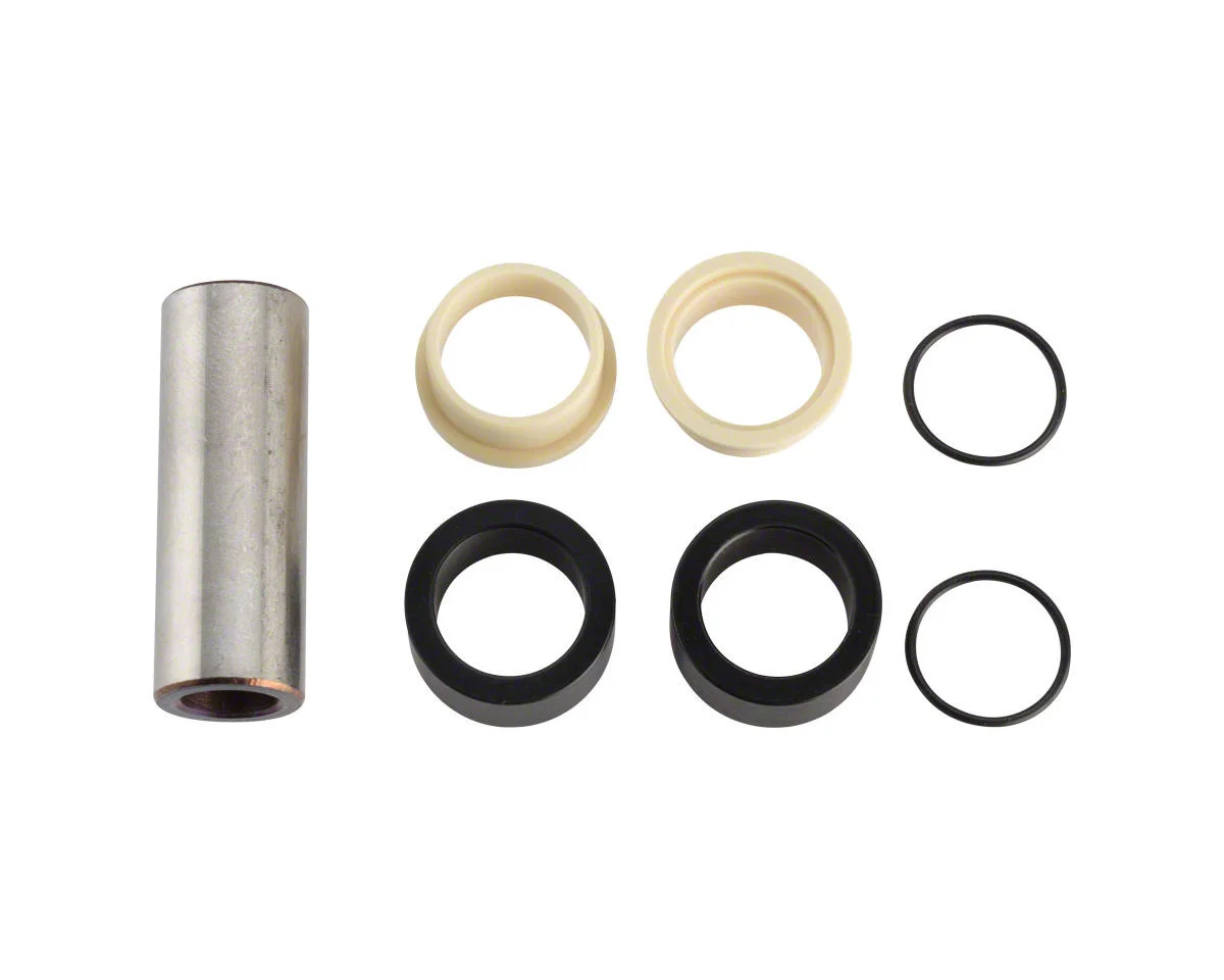 Fox Suspension 5-Piece Mounting Hardware Kit (For IGUS Bushing Shocks 8mm x 1.400"/ 35.5mm) (Stainless Steel)